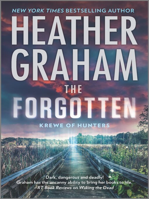 Title details for The Forgotten by Heather Graham - Wait list